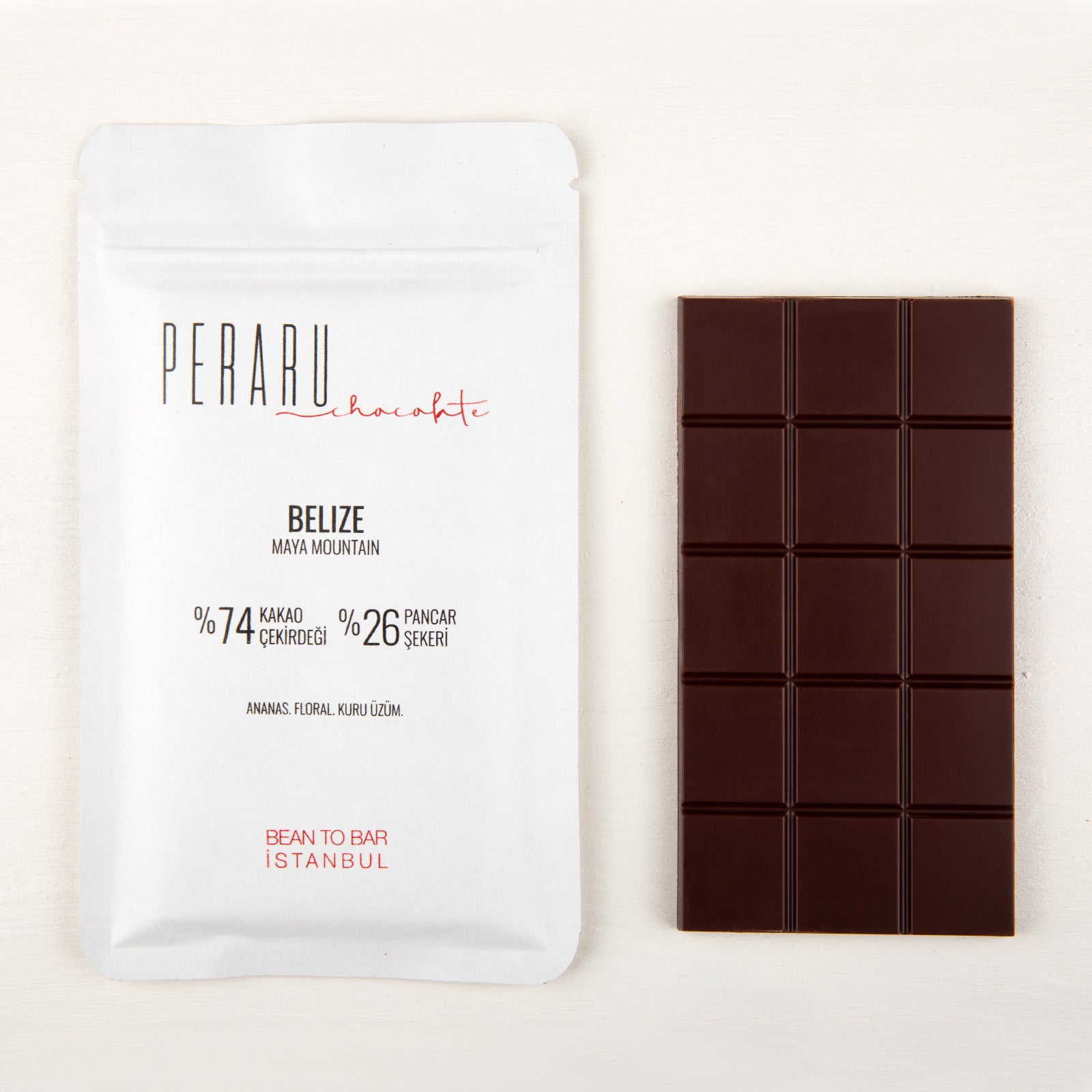 SINGLE ORIGIN Bean to Bar Experience Set