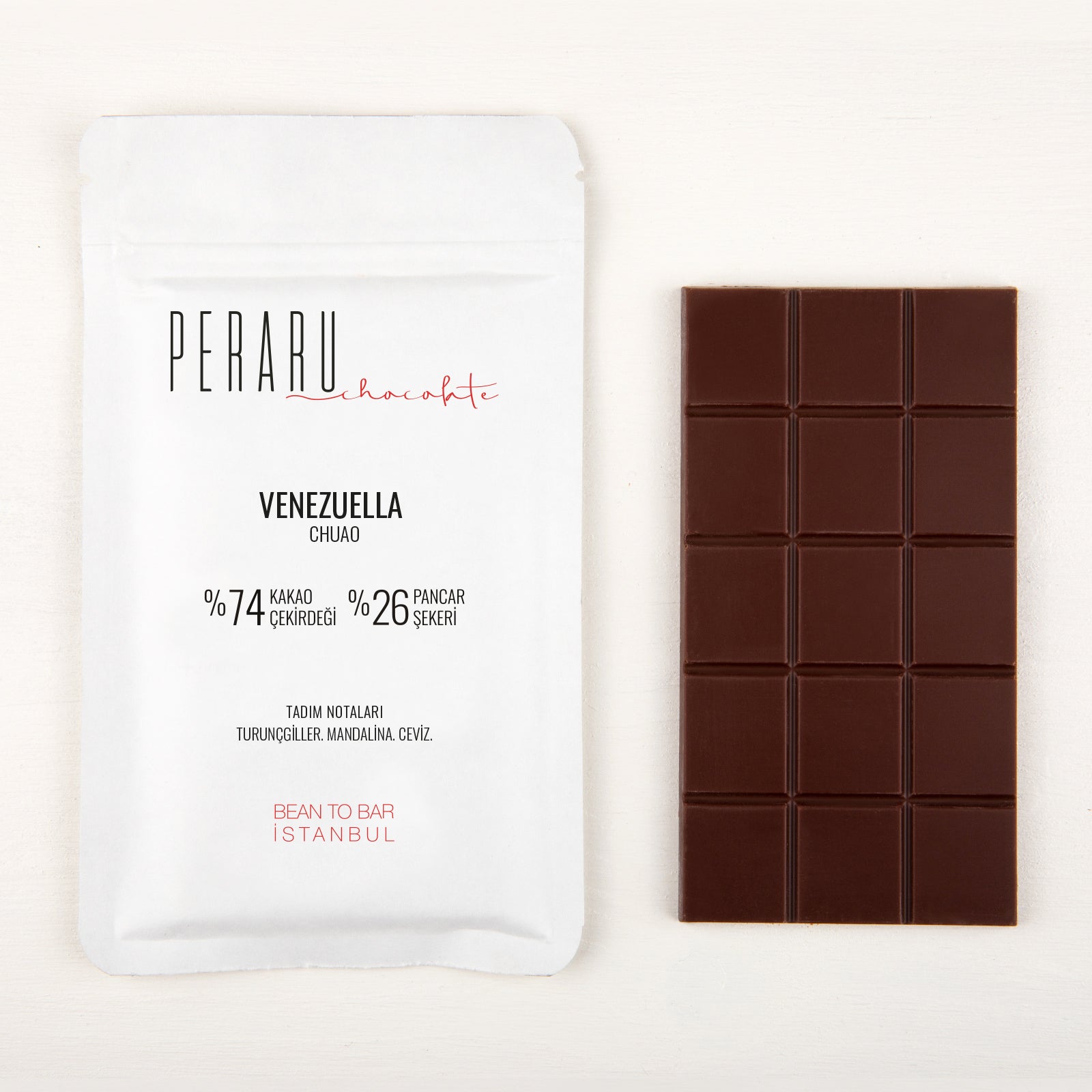 SINGLE ORIGIN Bean to Bar Experience Set