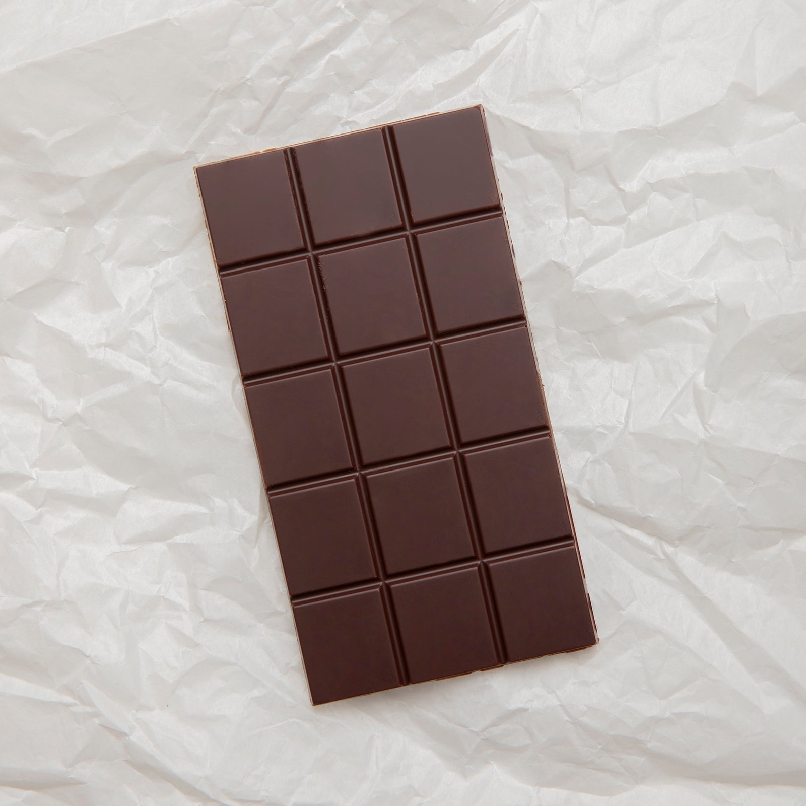 TANZANIA DARK MILK 58% Sütlü Çikolata