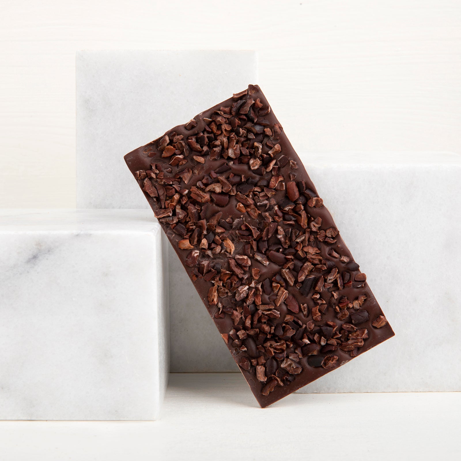 Kakao Nibli MADAGASCAR 74% Bean to Bar Çikolata